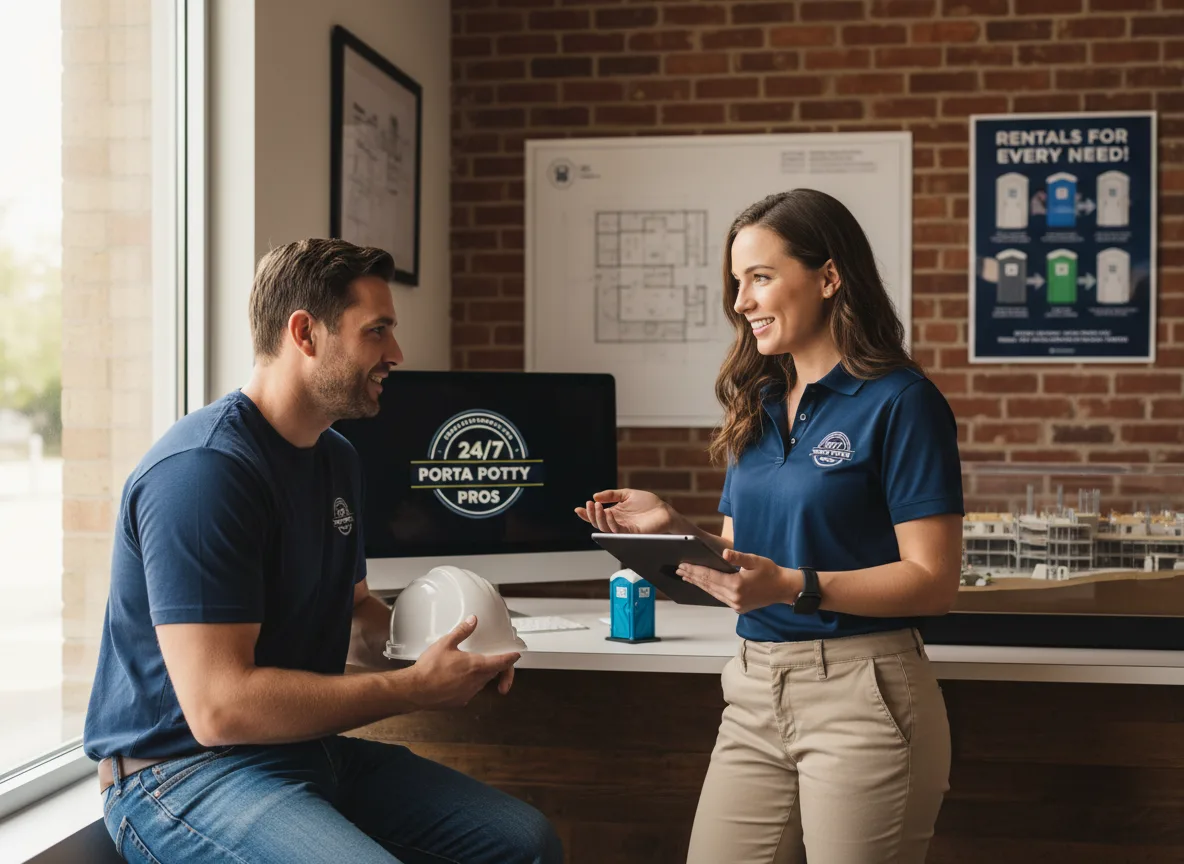 Event Portable Toilet Rental in Glandorf, OH